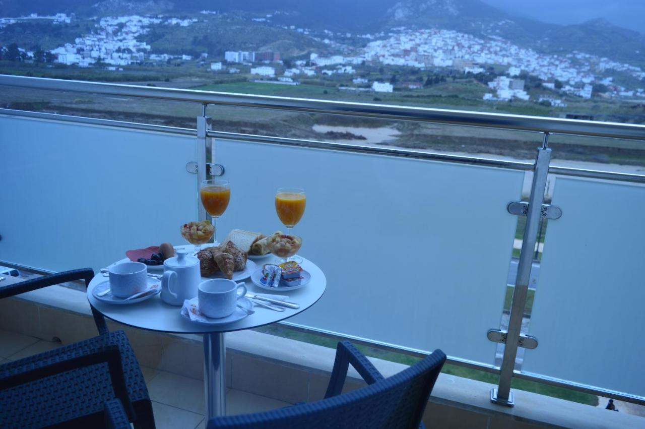 Prestige Hotel & Spa Tétouan Eksteriør bilde