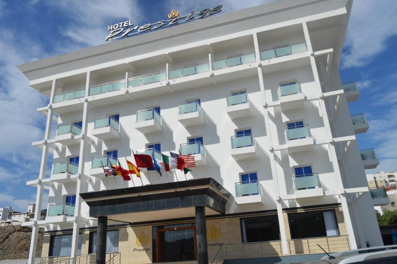 Prestige Hotel & Spa Tétouan Eksteriør bilde