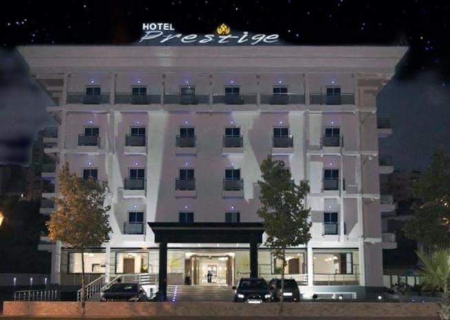 Prestige Hotel & Spa Tétouan Eksteriør bilde
