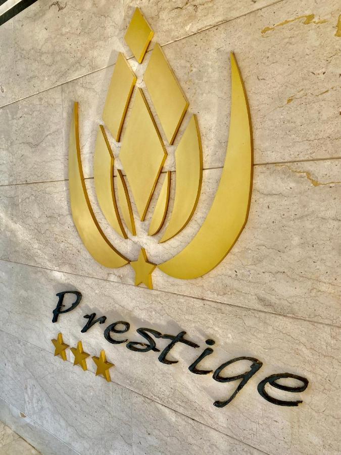 Prestige Hotel & Spa Tétouan Eksteriør bilde