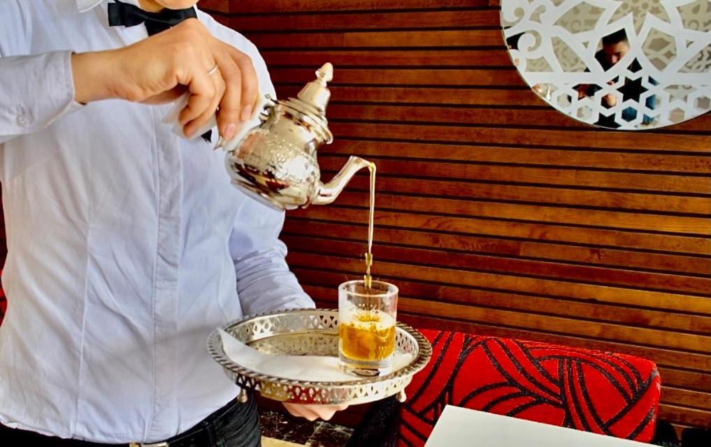 Prestige Hotel & Spa Tétouan Eksteriør bilde