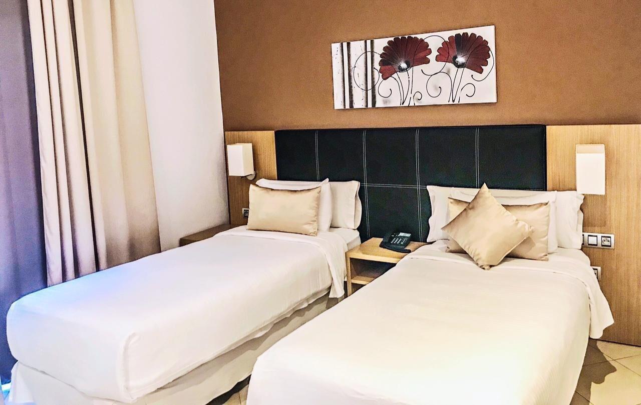Prestige Hotel & Spa Tétouan Eksteriør bilde