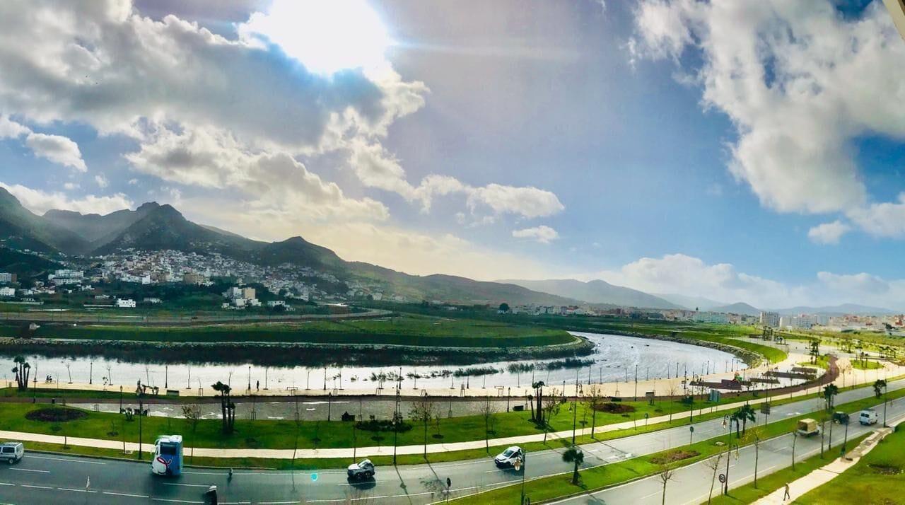 Prestige Hotel & Spa Tétouan Eksteriør bilde