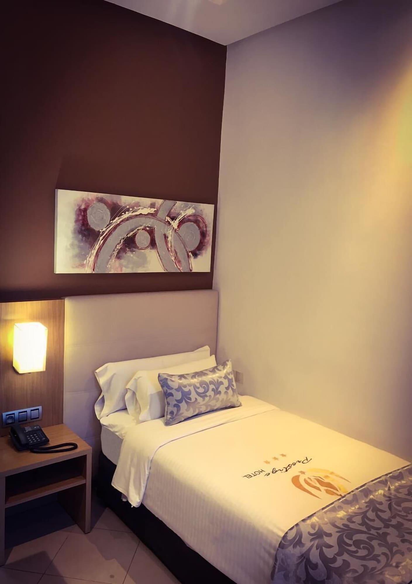Prestige Hotel & Spa Tétouan Eksteriør bilde