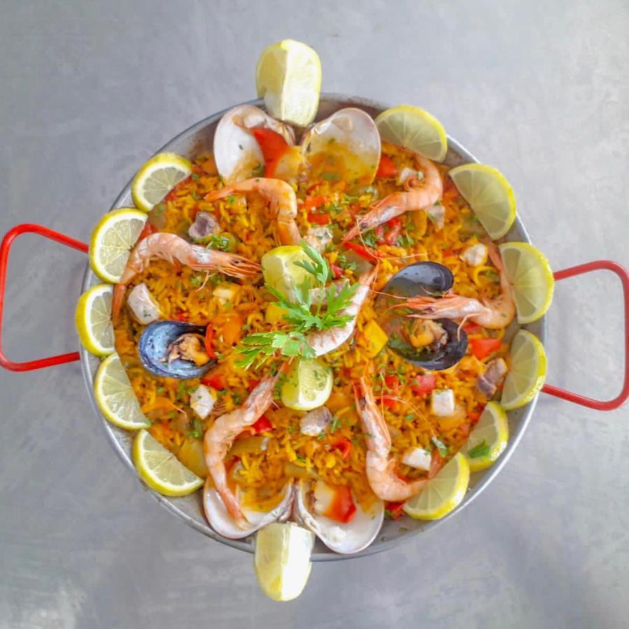 Prestige Hotel & Spa Tétouan Eksteriør bilde