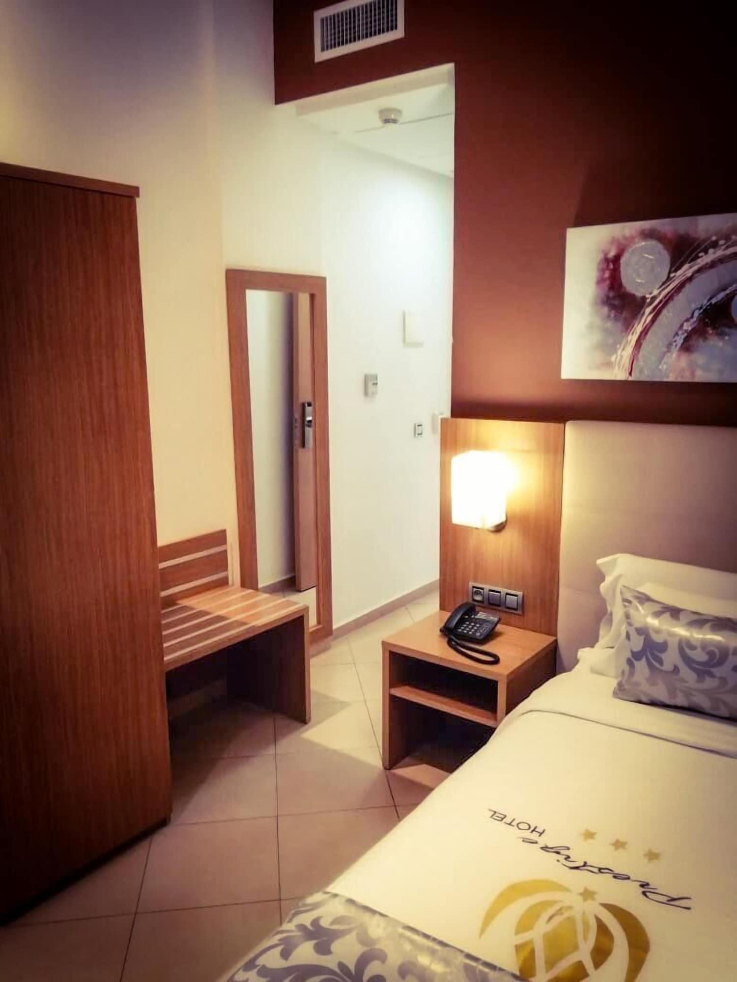 Prestige Hotel & Spa Tétouan Eksteriør bilde