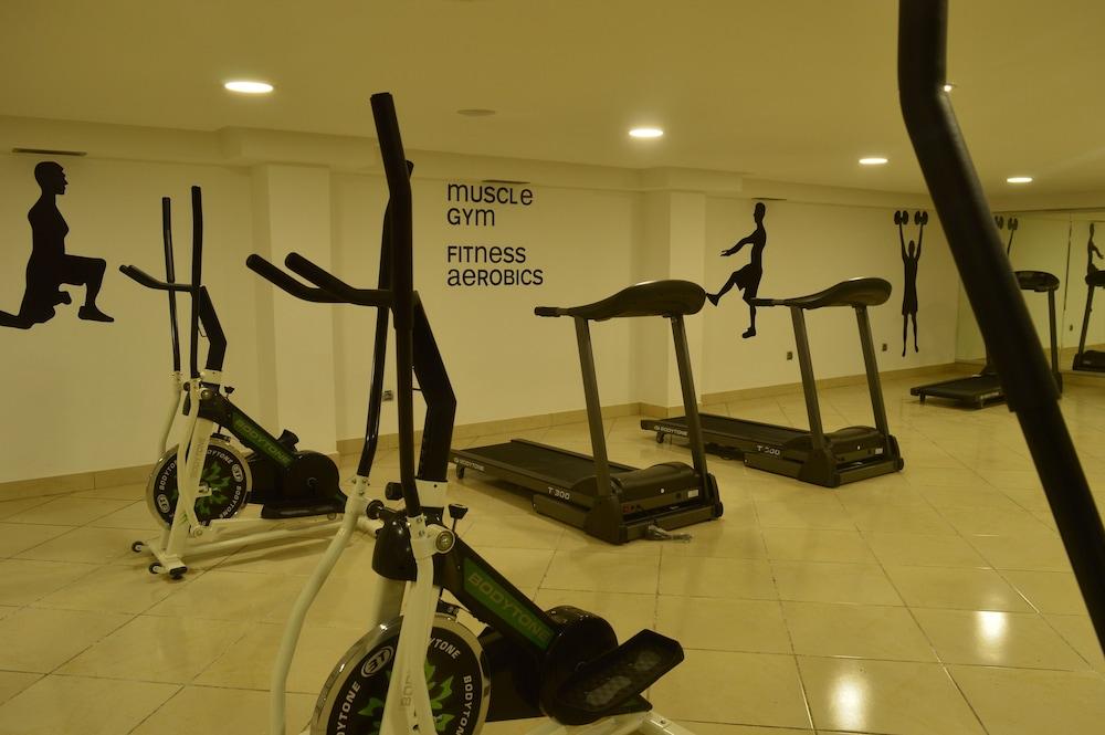 Prestige Hotel & Spa Tétouan Eksteriør bilde