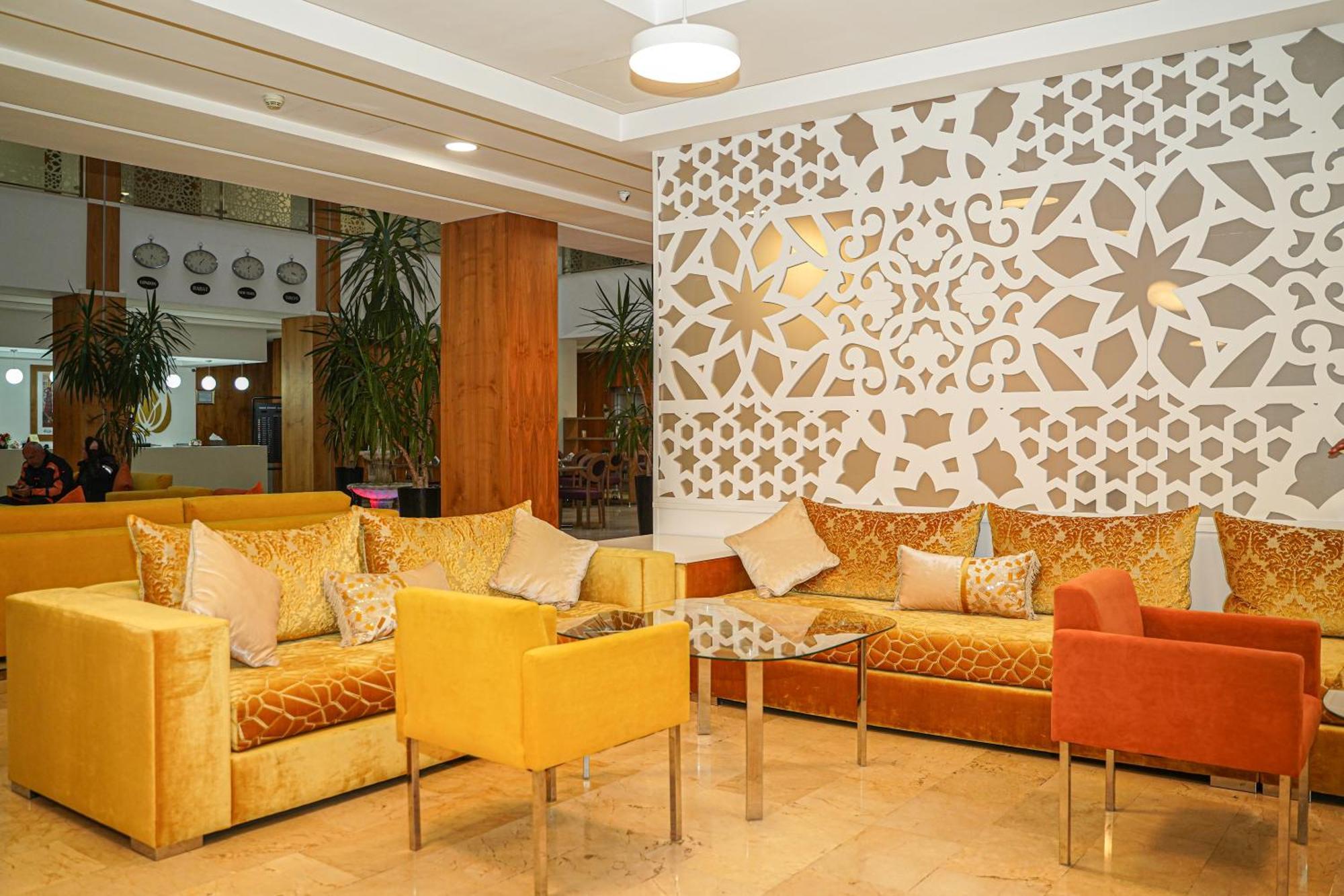 Prestige Hotel & Spa Tétouan Eksteriør bilde
