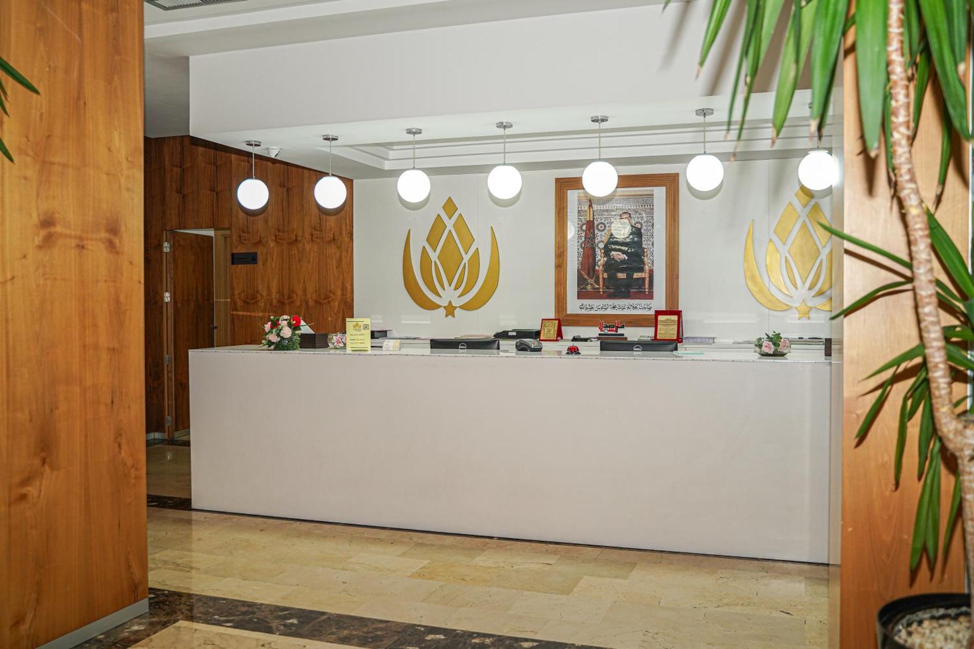 Prestige Hotel & Spa Tétouan Eksteriør bilde