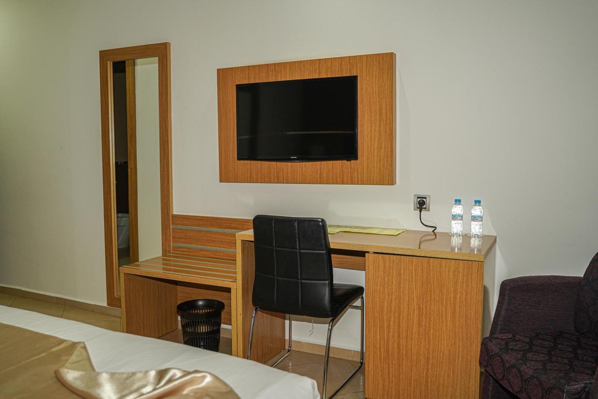 Prestige Hotel & Spa Tétouan Eksteriør bilde
