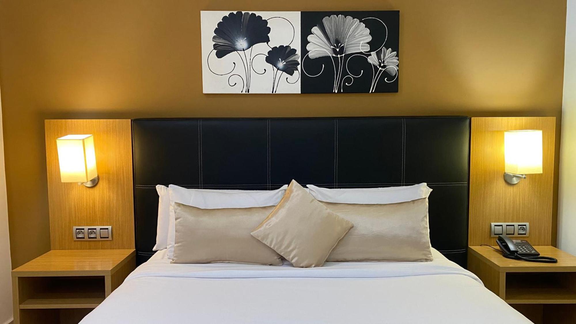 Prestige Hotel & Spa Tétouan Eksteriør bilde