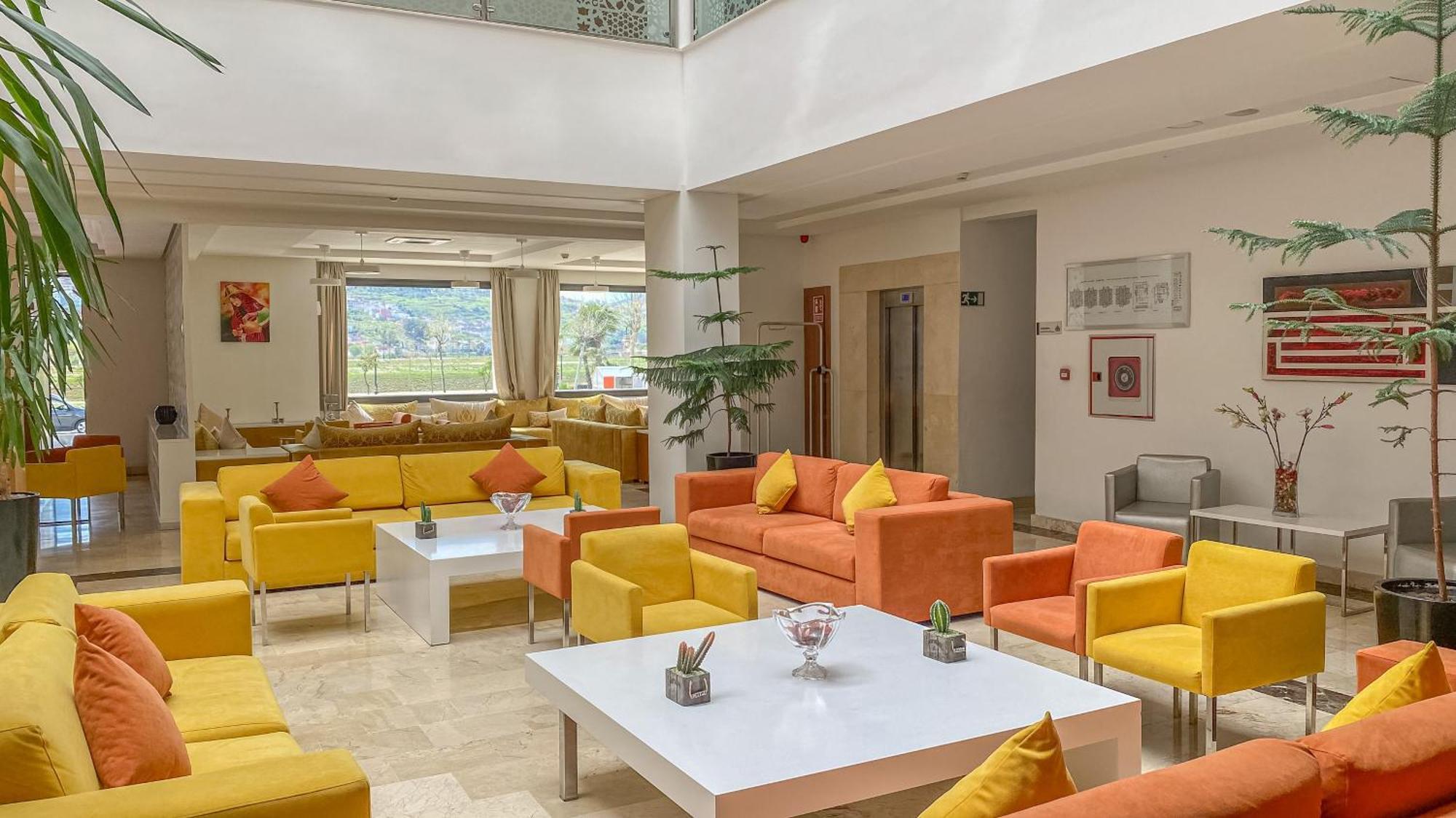 Prestige Hotel & Spa Tétouan Eksteriør bilde