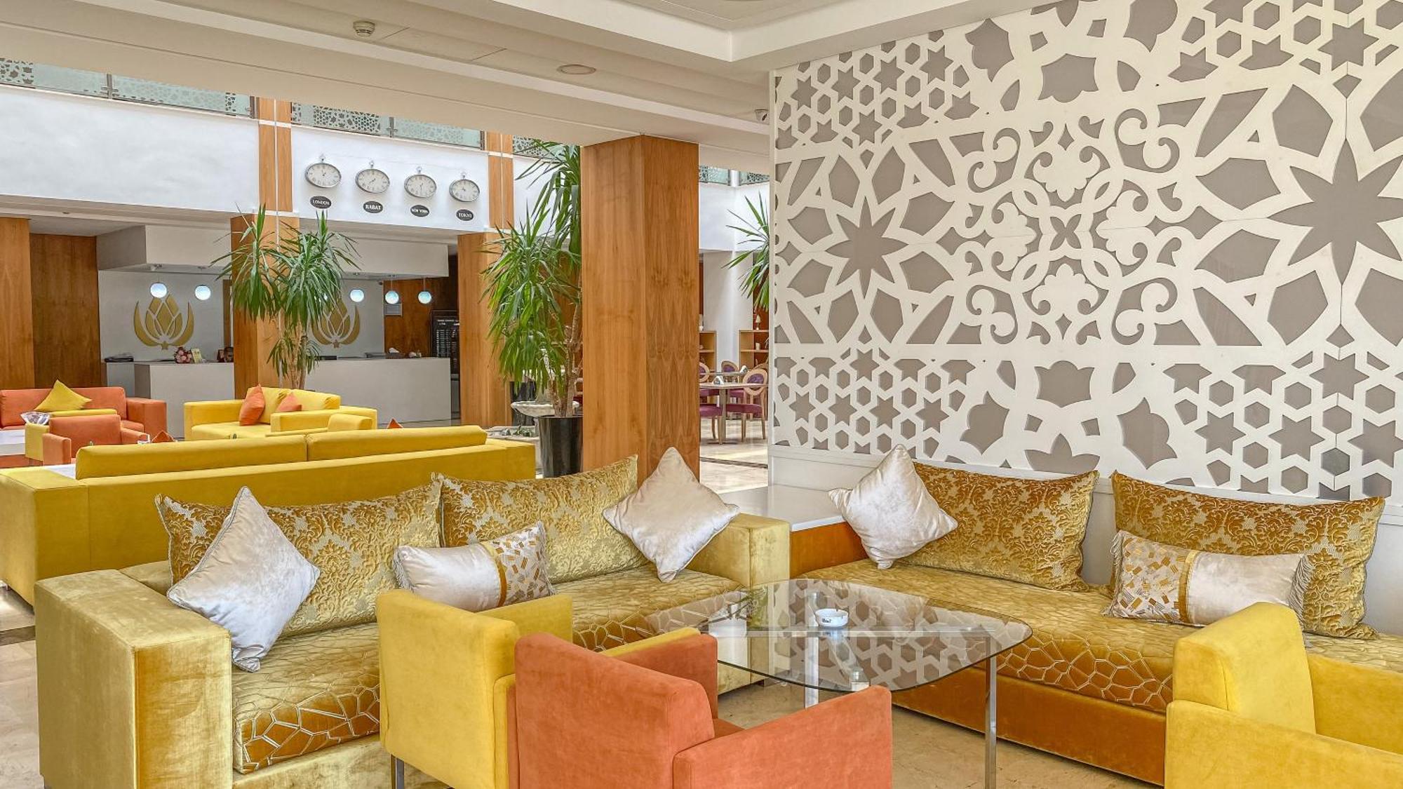 Prestige Hotel & Spa Tétouan Eksteriør bilde