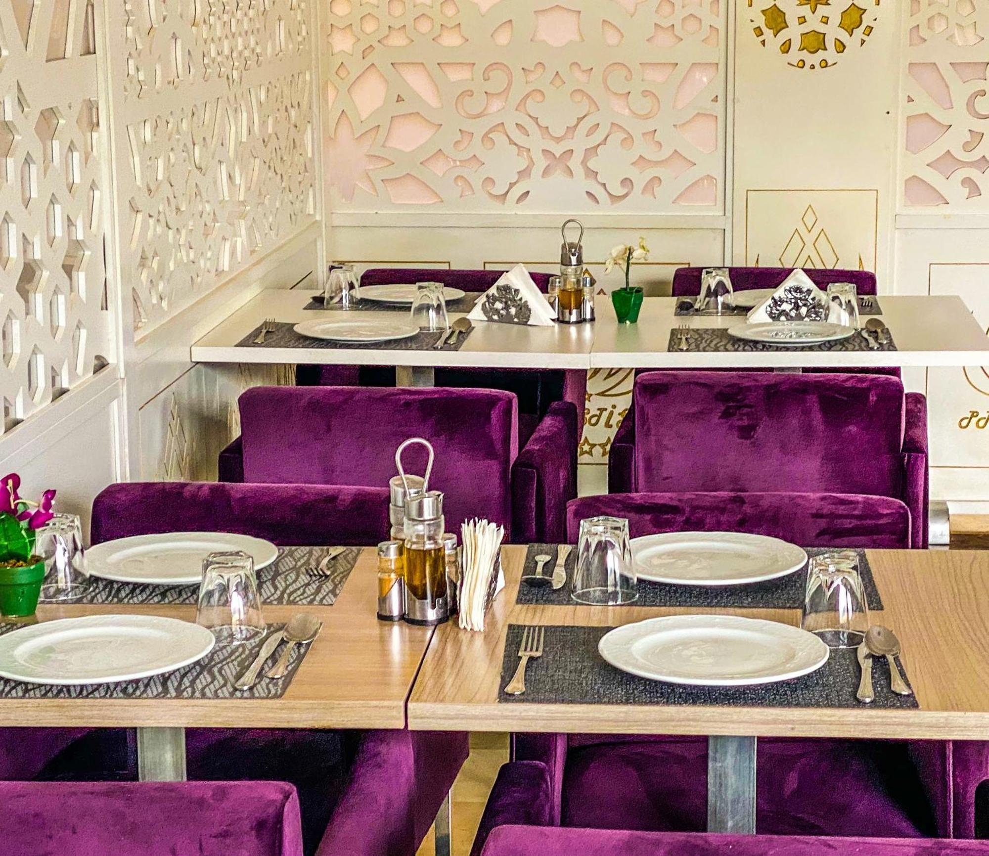Prestige Hotel & Spa Tétouan Eksteriør bilde