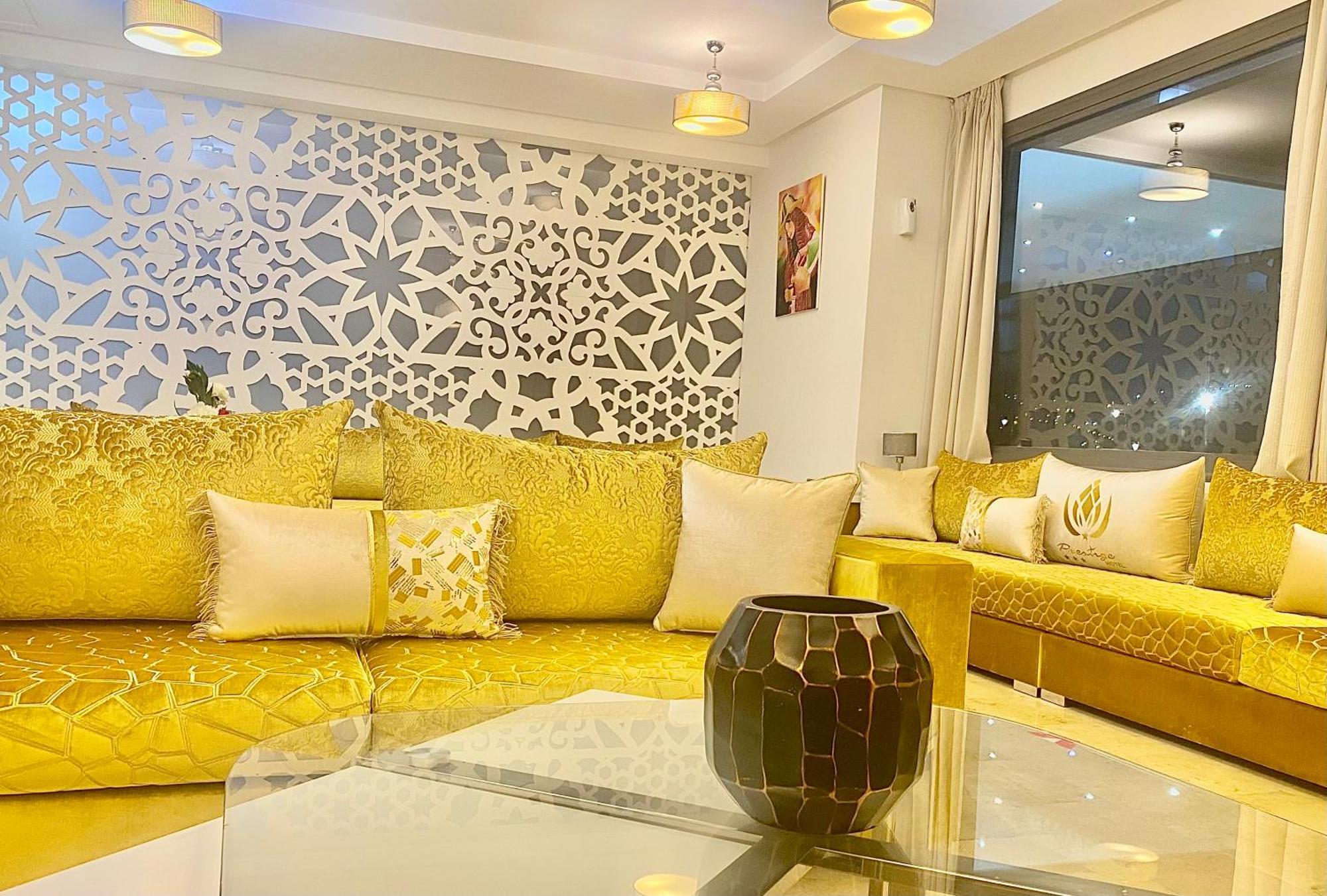 Prestige Hotel & Spa Tétouan Eksteriør bilde