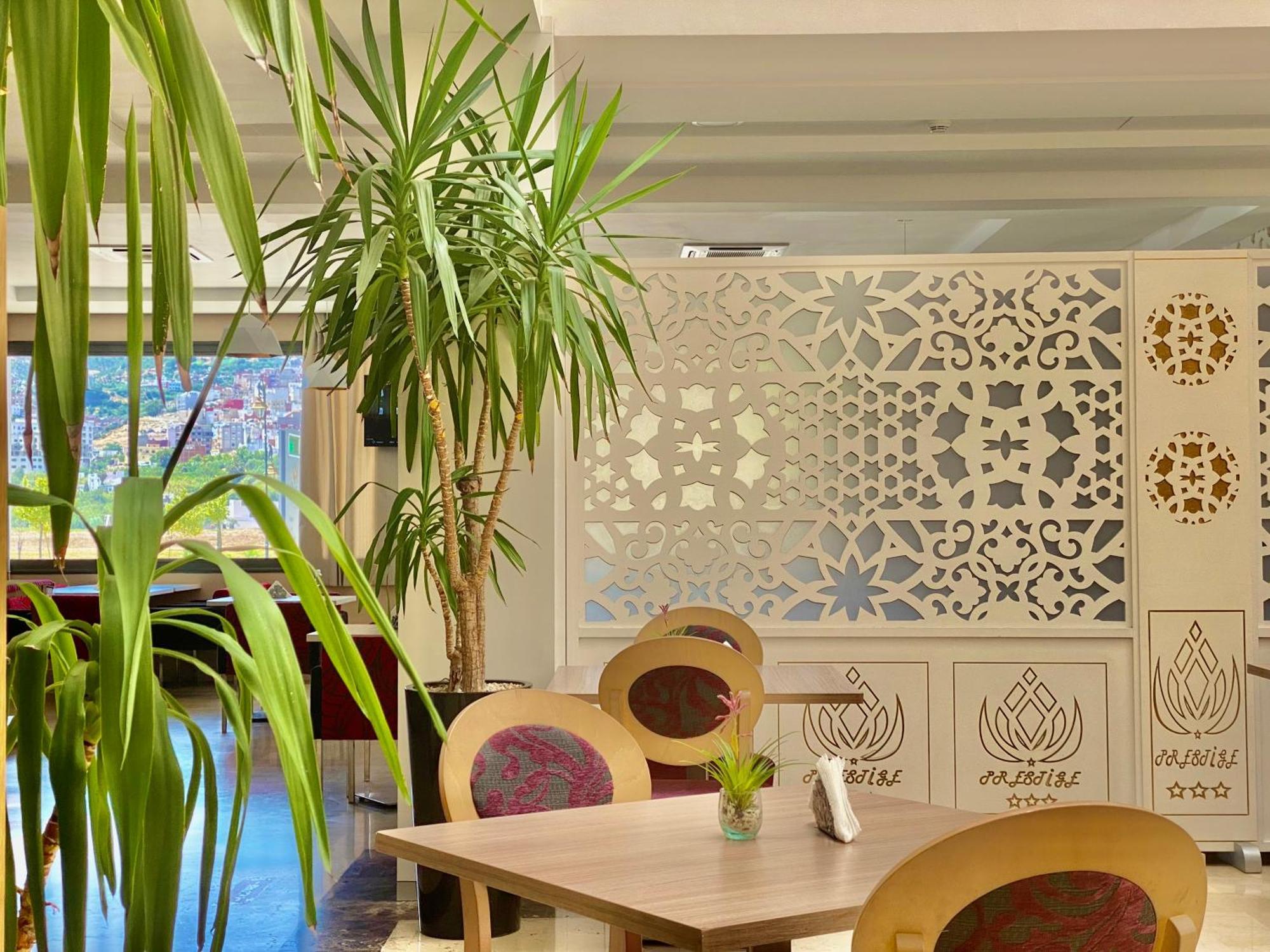 Prestige Hotel & Spa Tétouan Eksteriør bilde