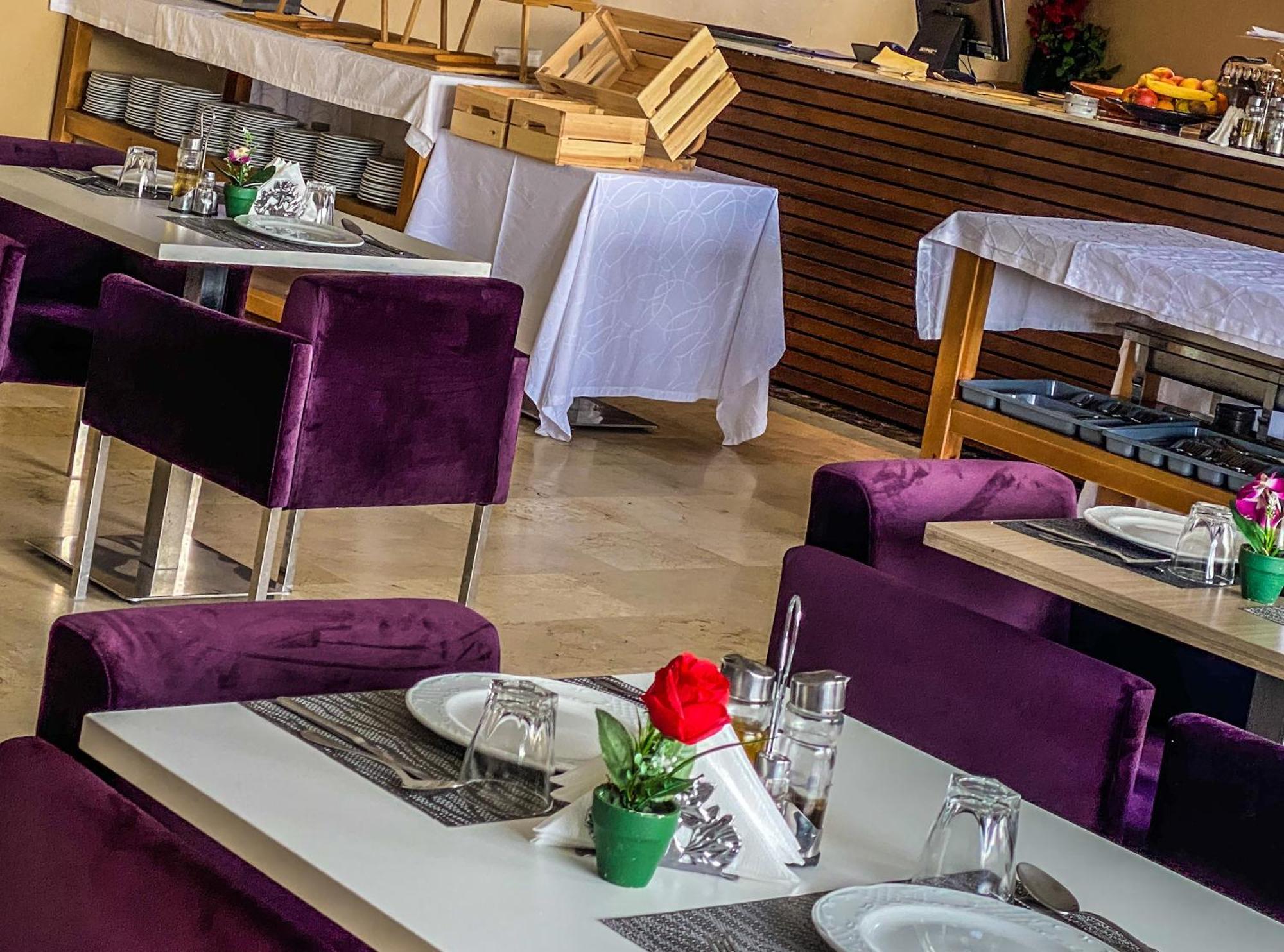 Prestige Hotel & Spa Tétouan Eksteriør bilde