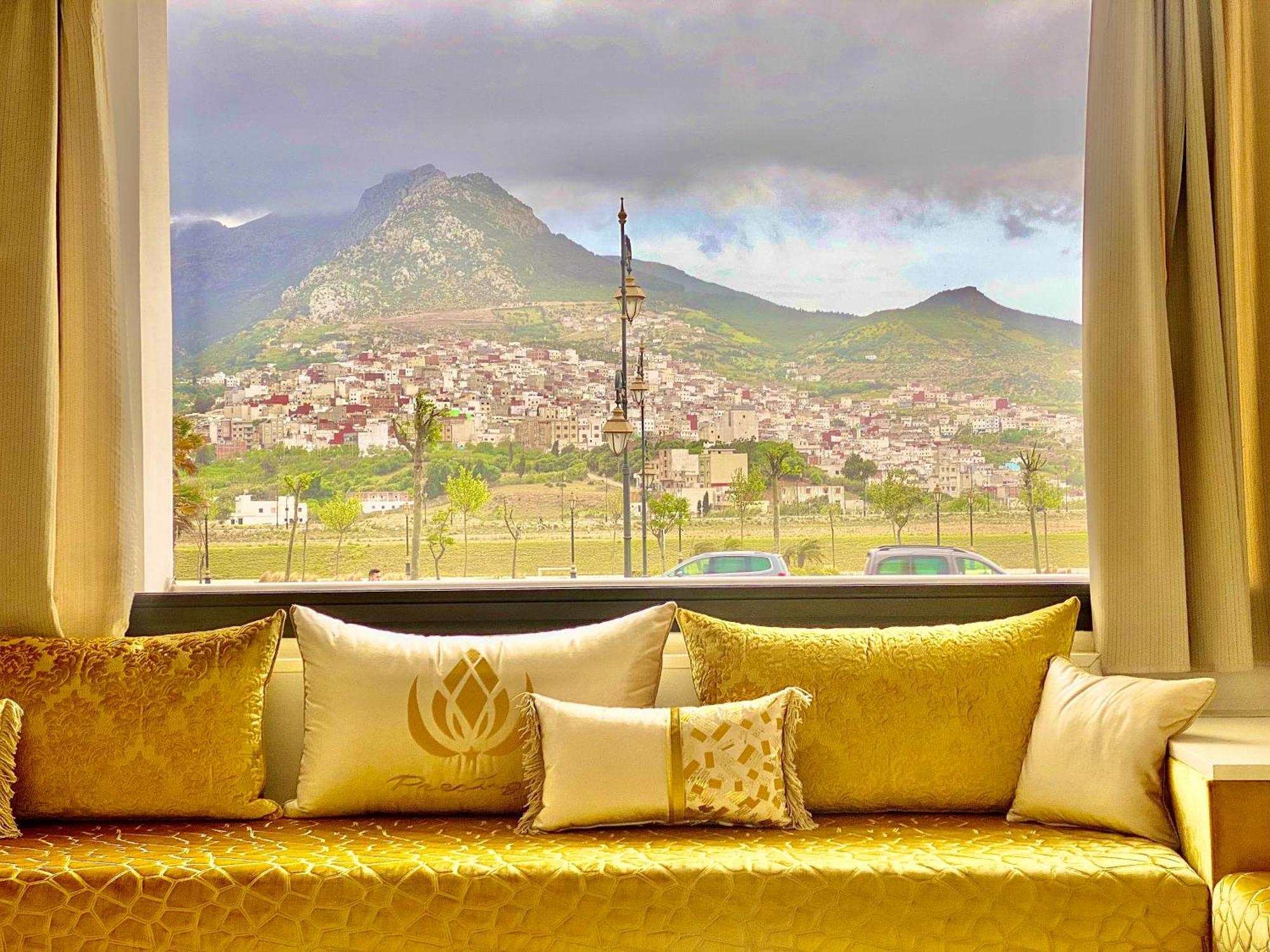 Prestige Hotel & Spa Tétouan Eksteriør bilde