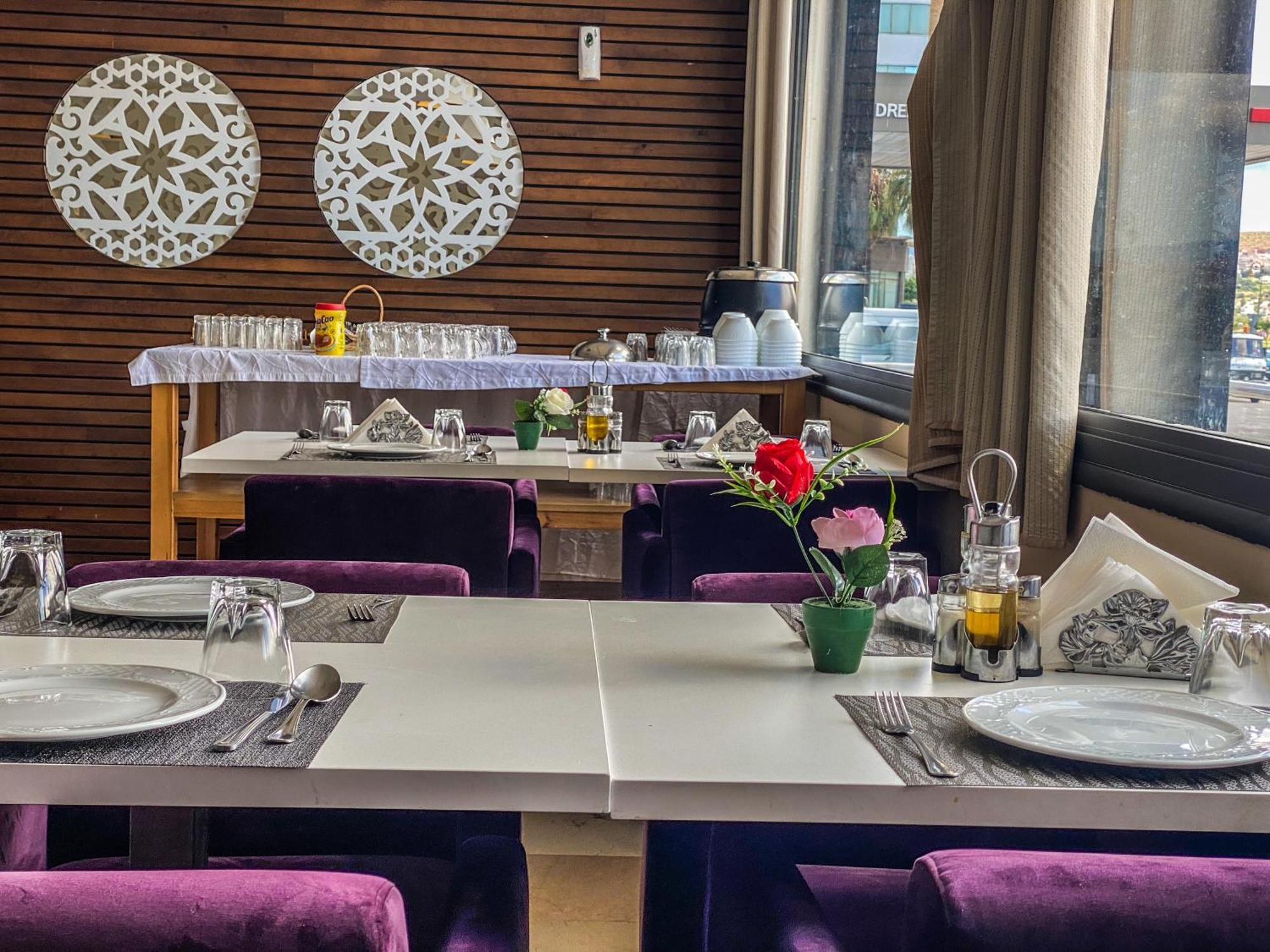 Prestige Hotel & Spa Tétouan Eksteriør bilde