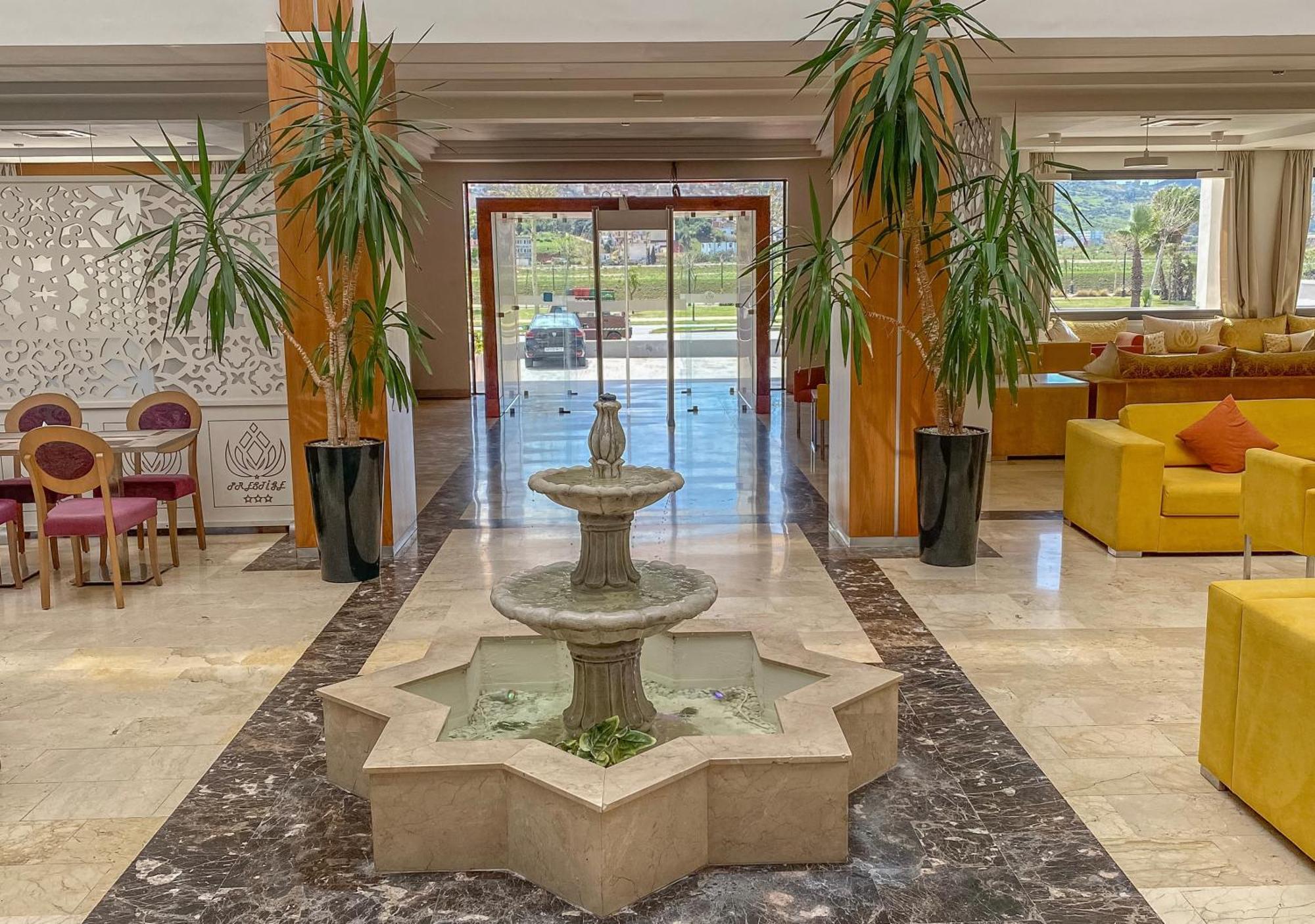 Prestige Hotel & Spa Tétouan Eksteriør bilde