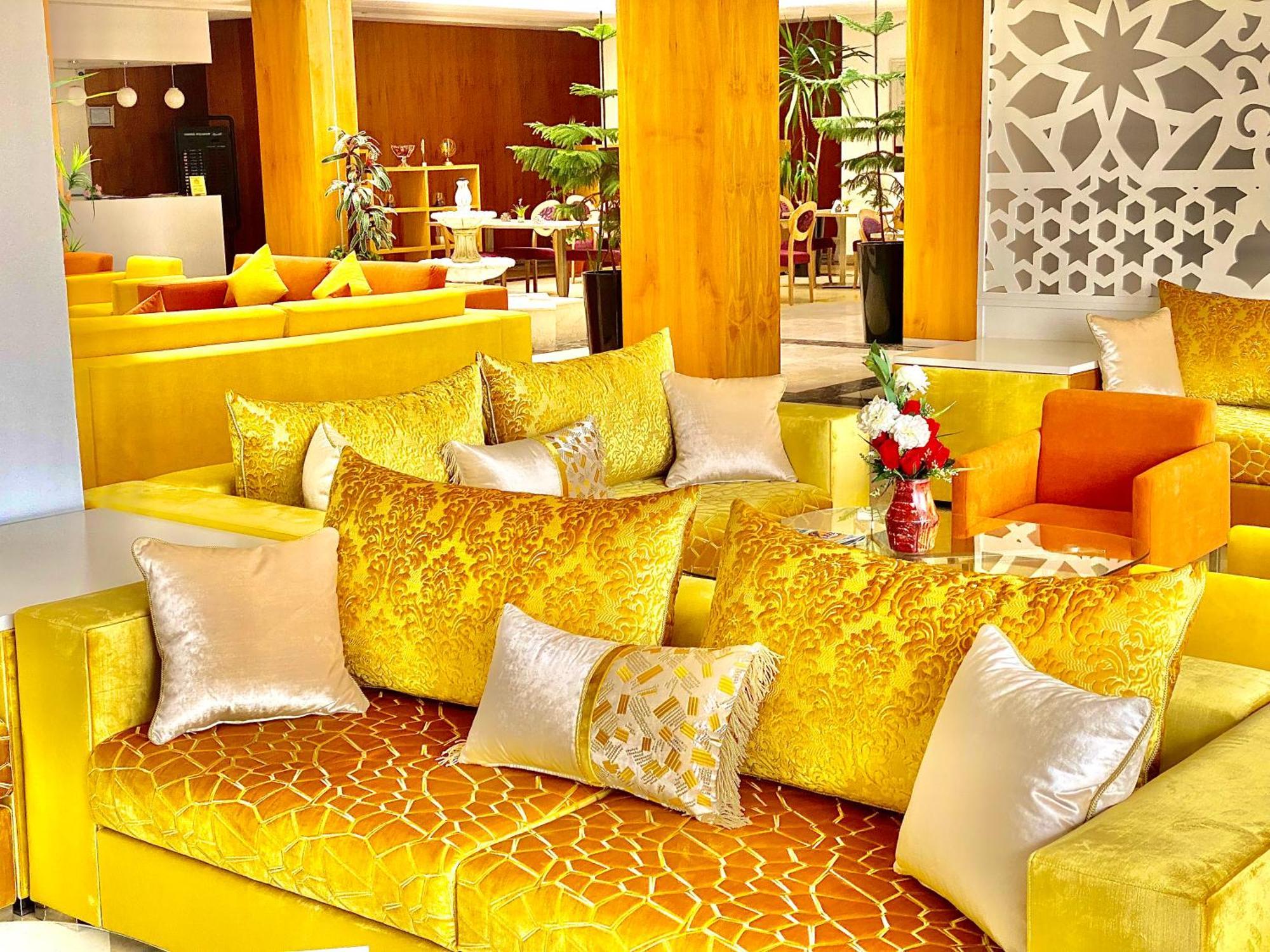 Prestige Hotel & Spa Tétouan Eksteriør bilde