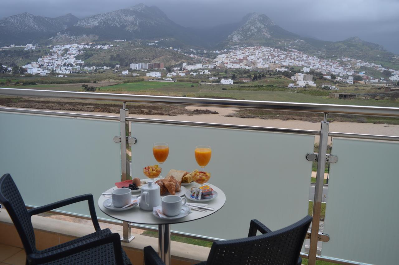Prestige Hotel & Spa Tétouan Eksteriør bilde