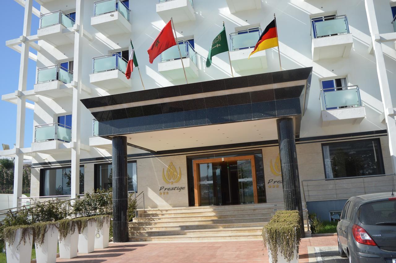Prestige Hotel & Spa Tétouan Eksteriør bilde