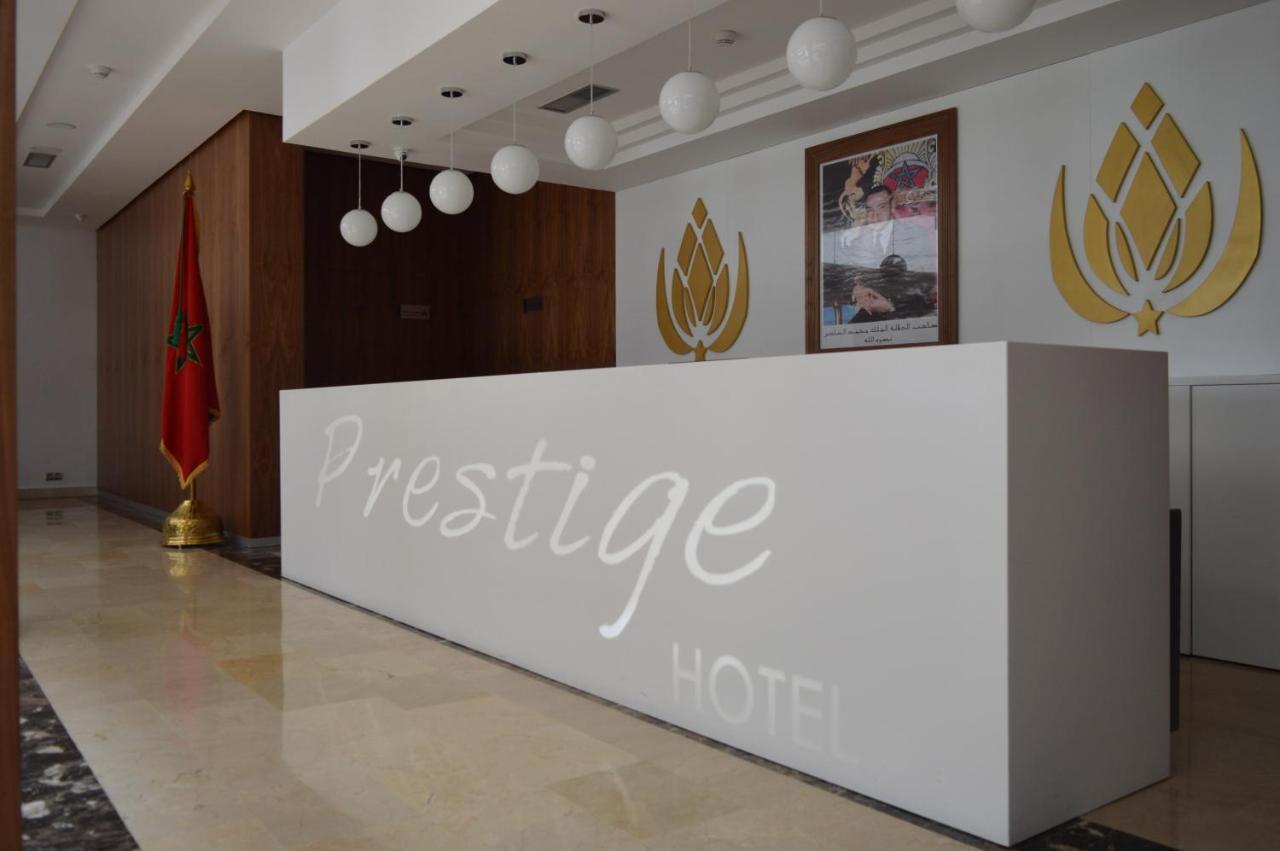 Prestige Hotel & Spa Tétouan Eksteriør bilde